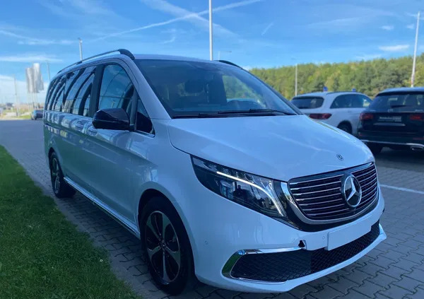 mercedes benz Mercedes-Benz EQV cena 397290 przebieg: 4500, rok produkcji 2023 z Opole